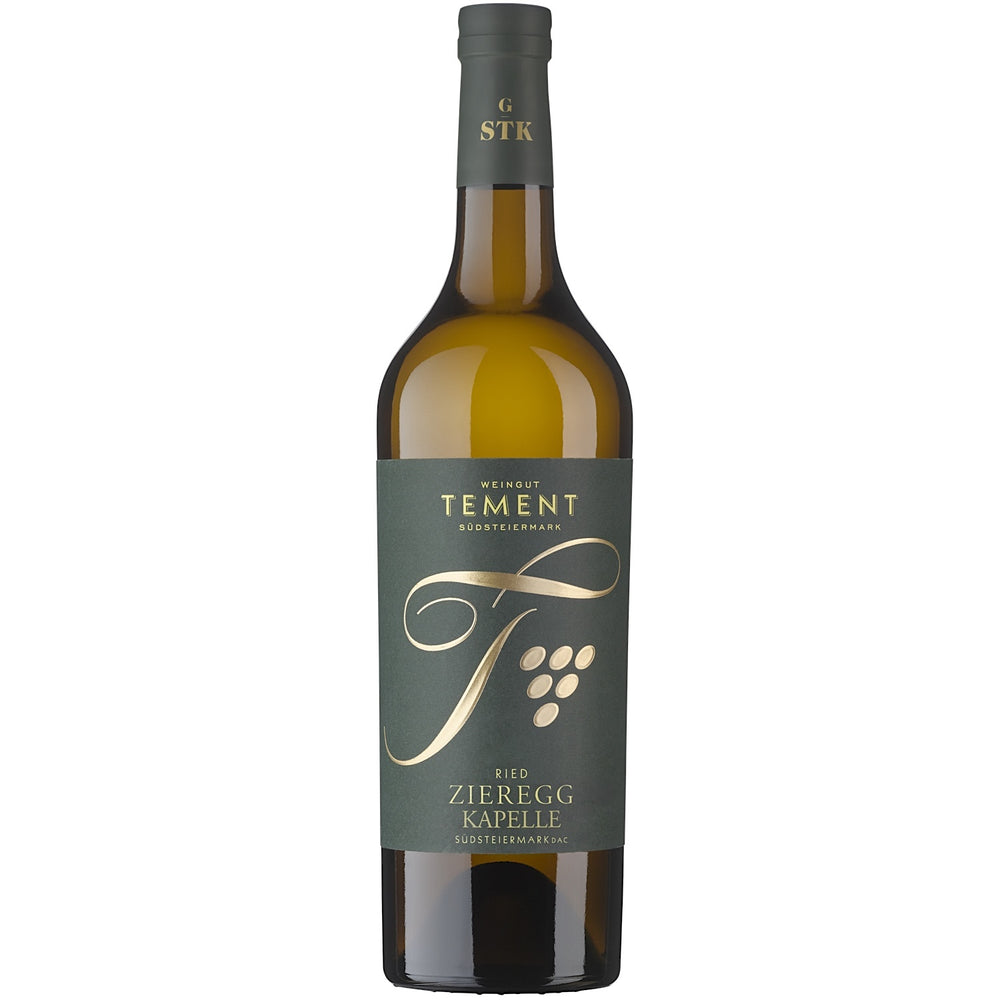 Tement Ried Zieregg Kapelle Grosse Lage Sauvignon Blanc Trocken [750ml]