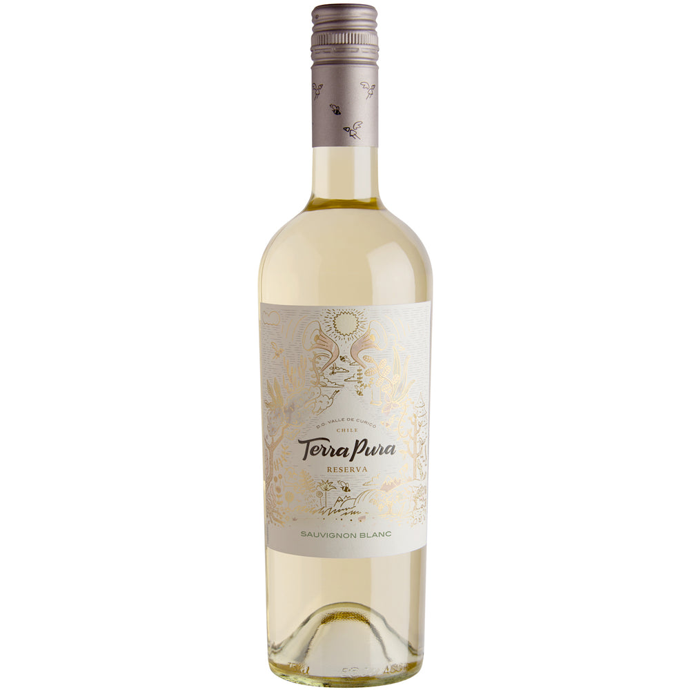 Terrapura Reserva Sauvignon Blanc [750ml]