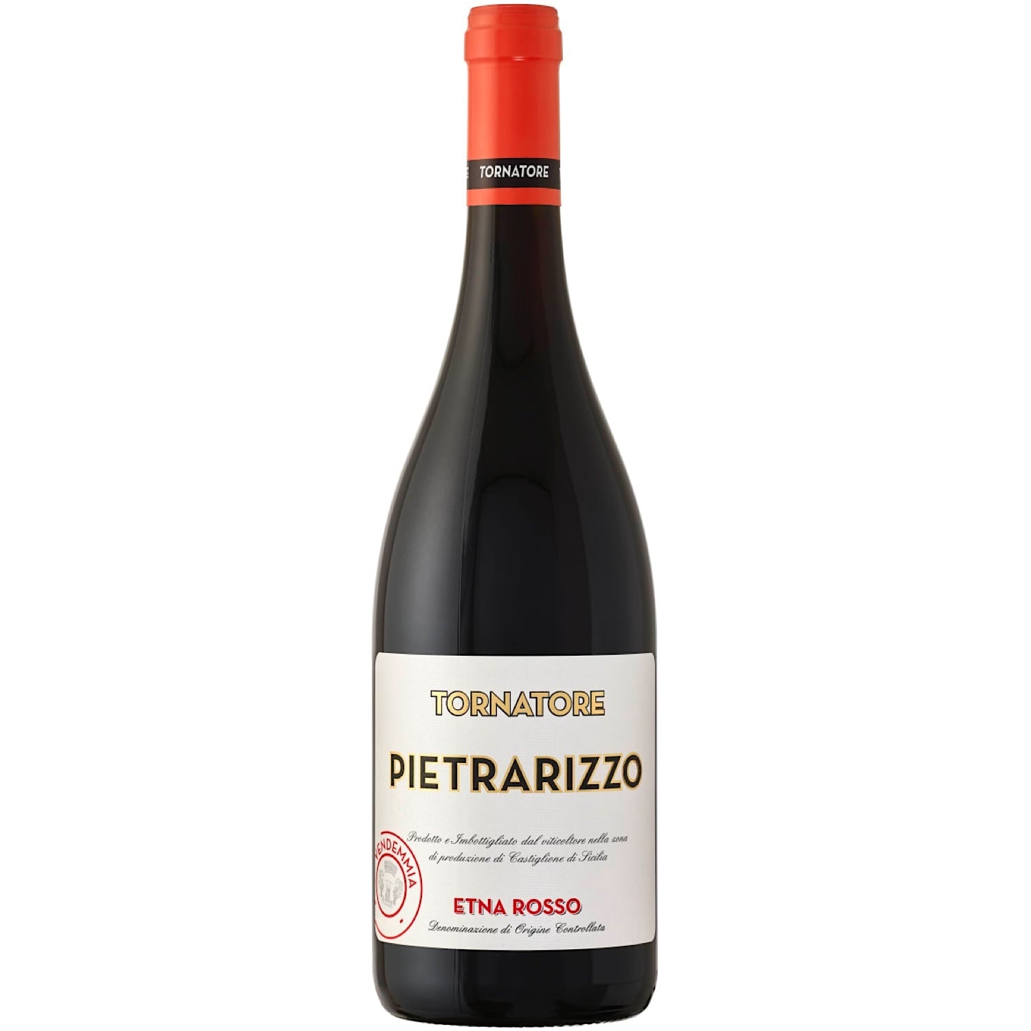 Tornatore Etna Rosso Pietrarizzo [750ml]