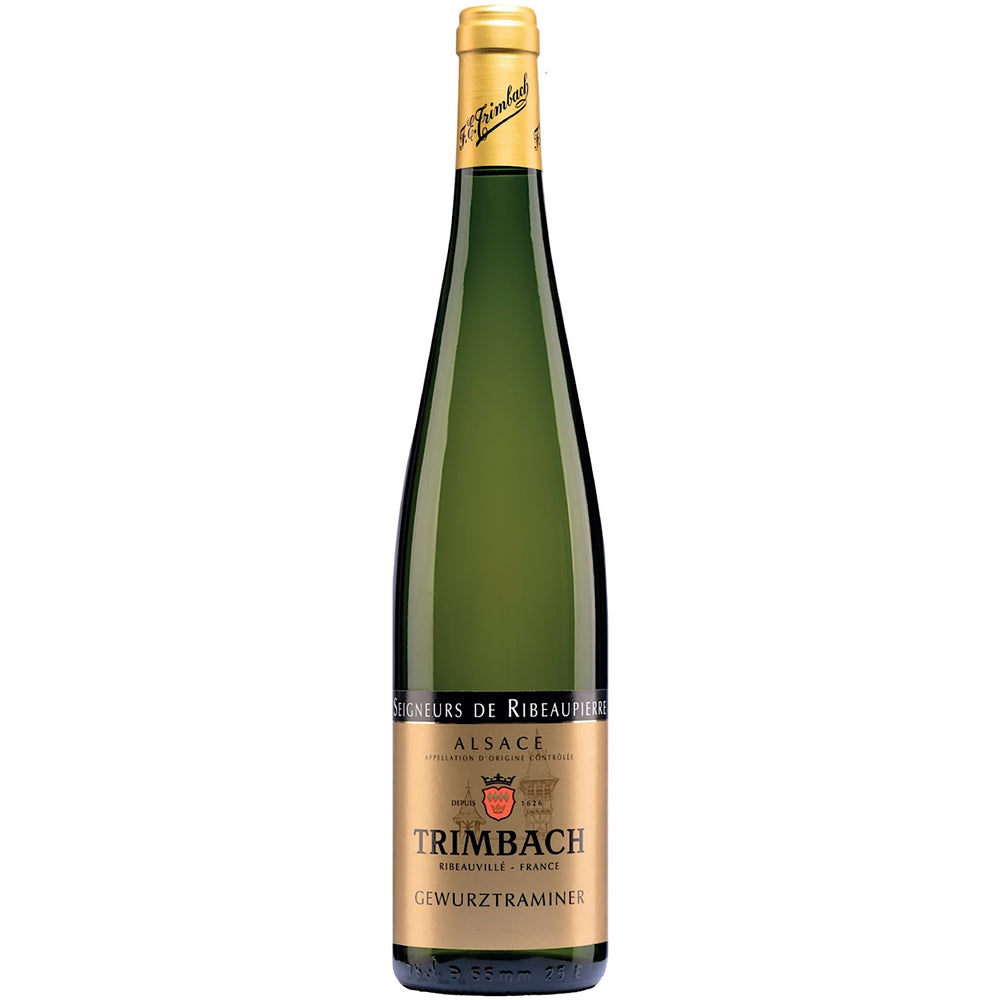 Trimbach Seigneurs de Ribeaupierre Gewürztraminer  [750ml]