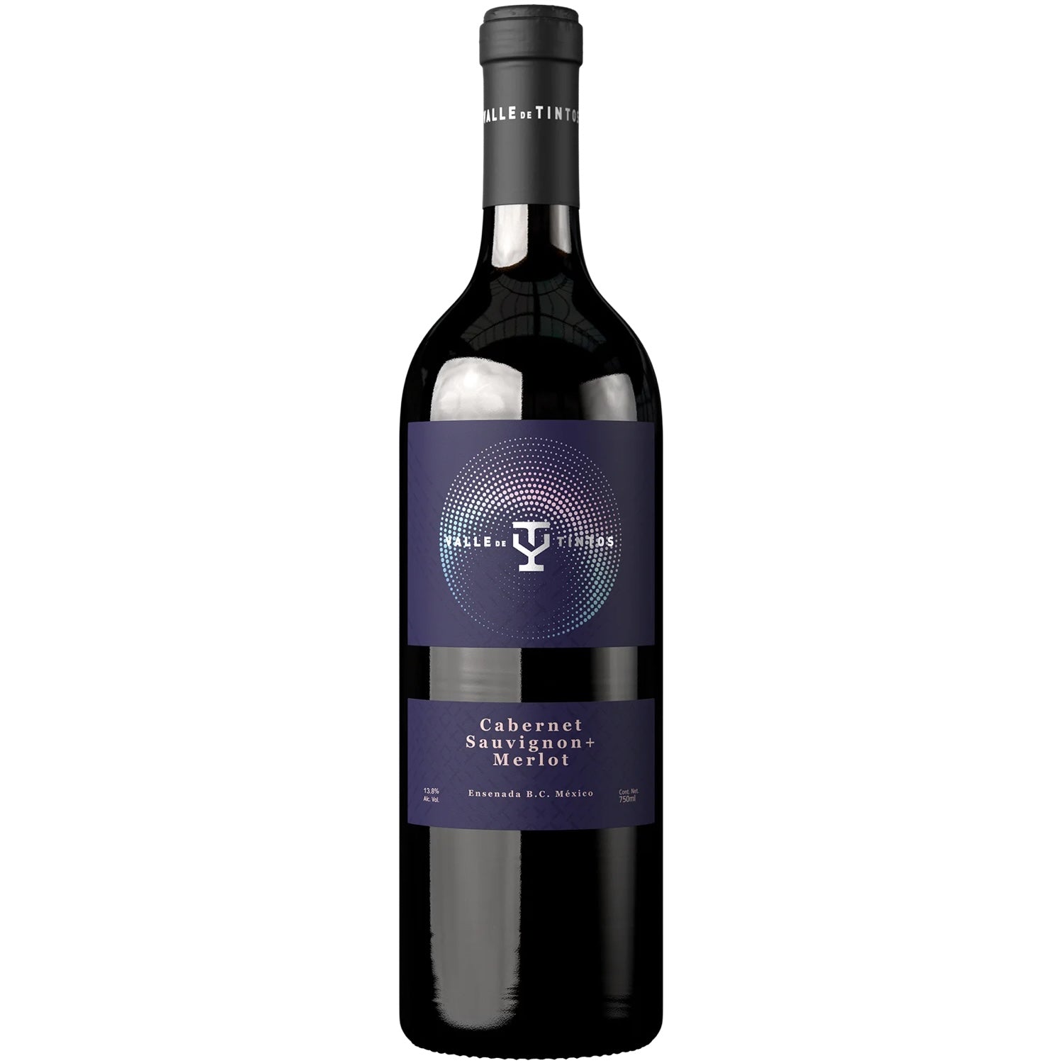 Valle de Tintos Cabernet- Merlot [750ml]