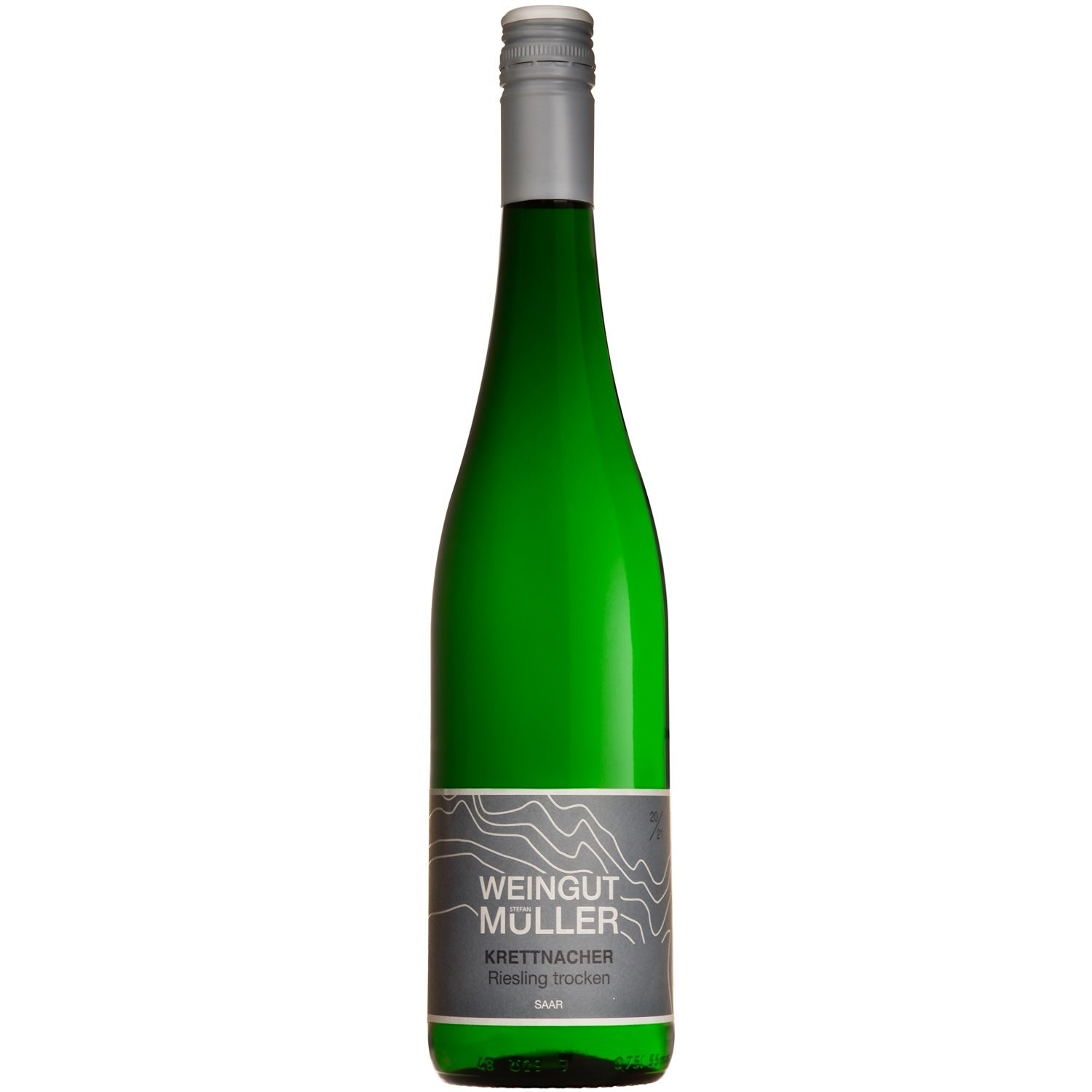 Stefan Müller Krettnacher Riesling Trocken [750ml]