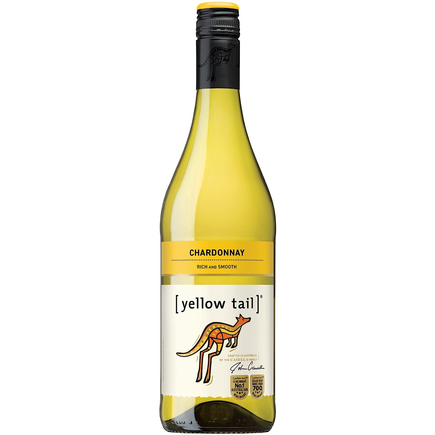 Yellow Tail Chardonnay [750ml]