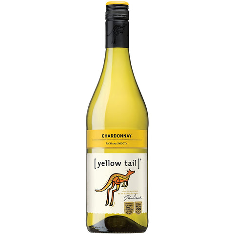Yellow Tail Chardonnay [750ml]