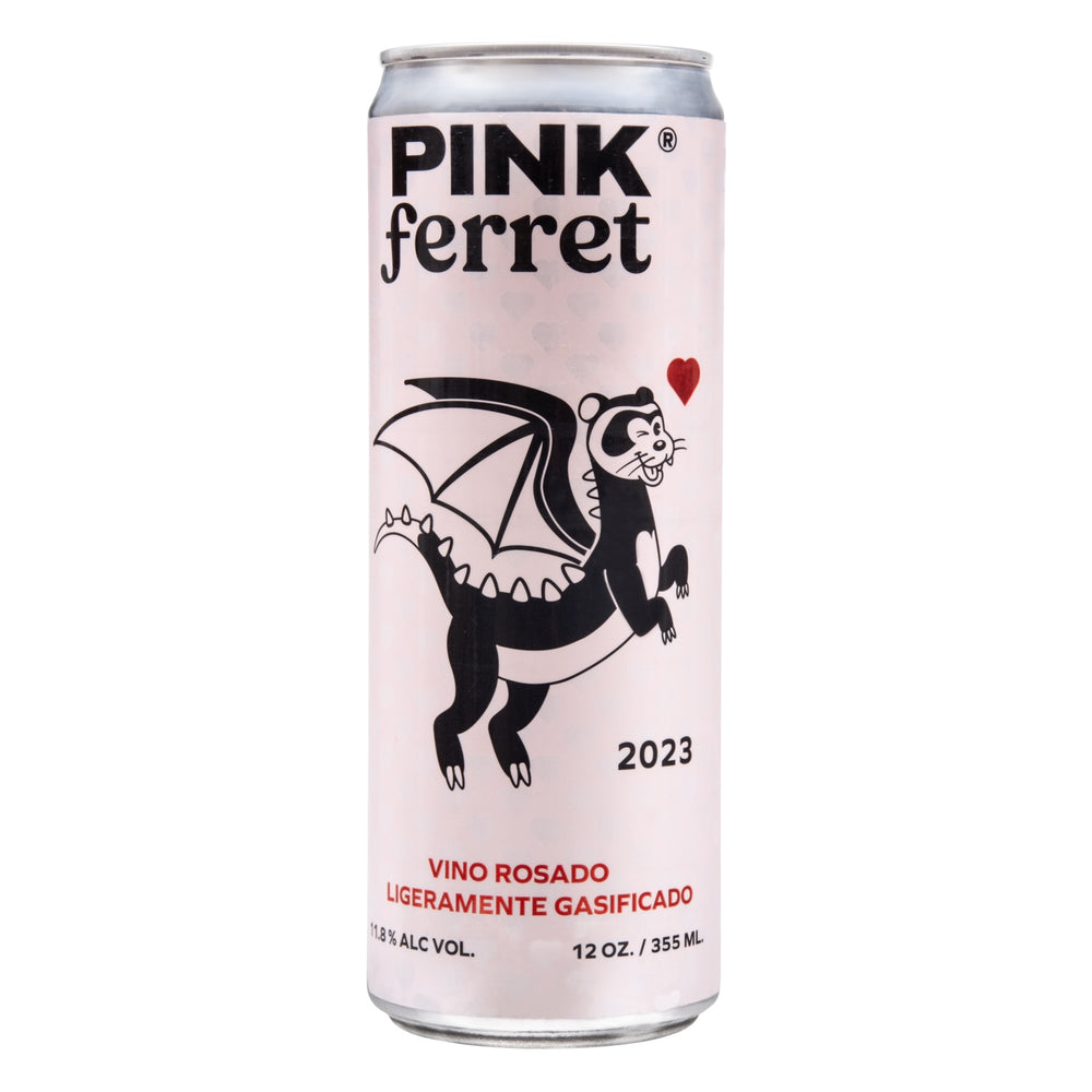 Pink Ferret Lata [355ml]