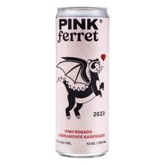 Pink Ferret Lata [355ml]