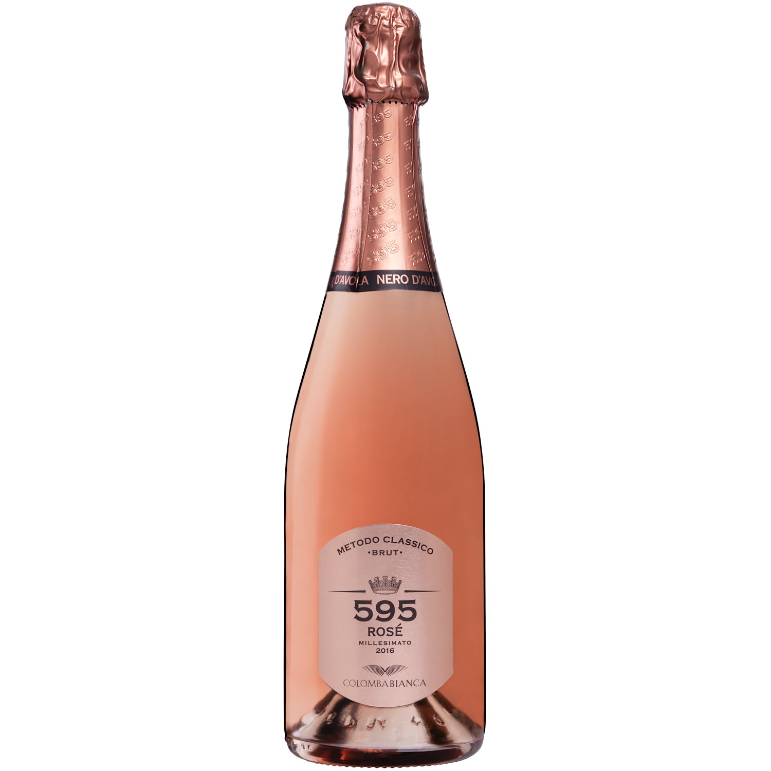 595 Rosé Millesimato Brut Metodo Classico [750ml]