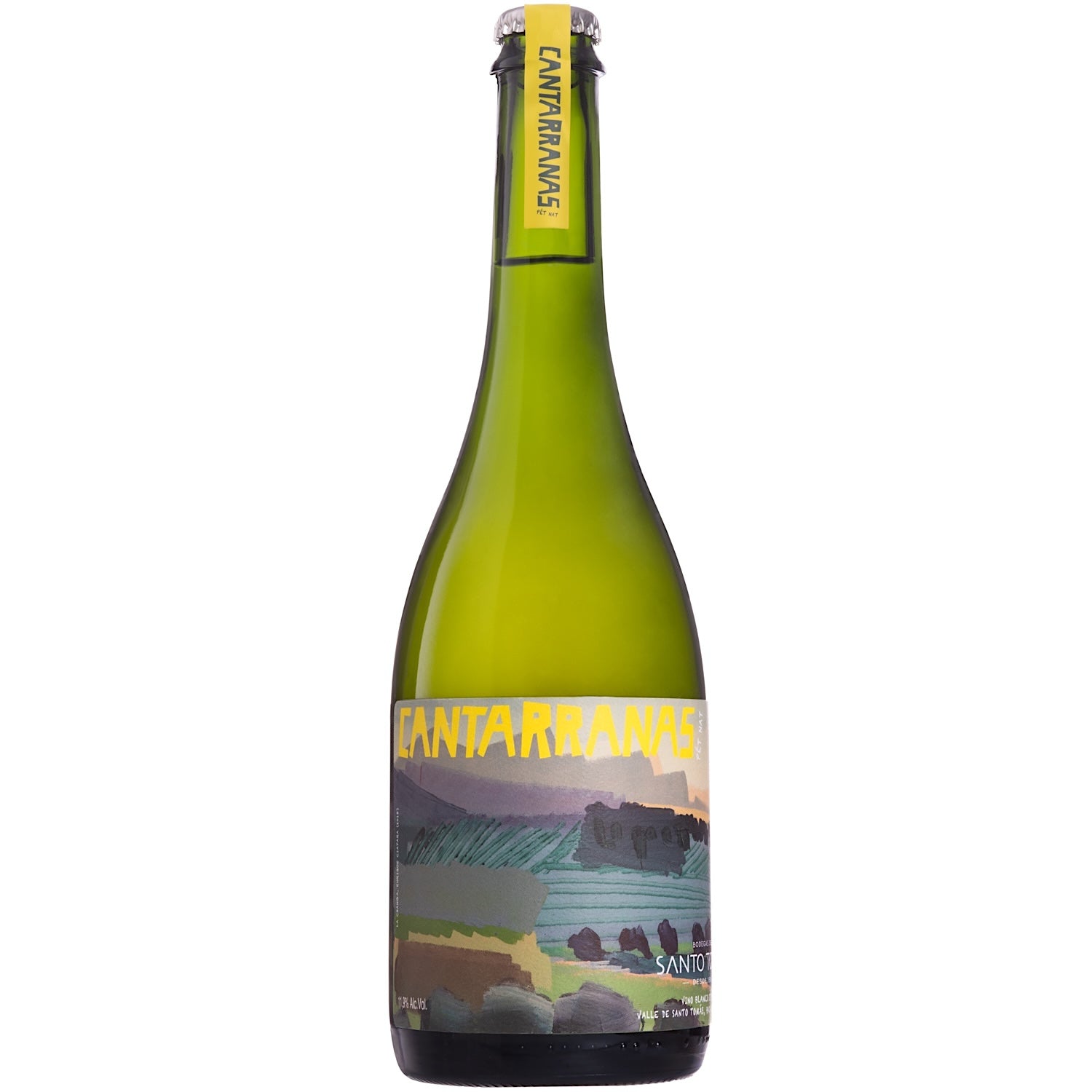 Cantarranas Petnat [750ml]