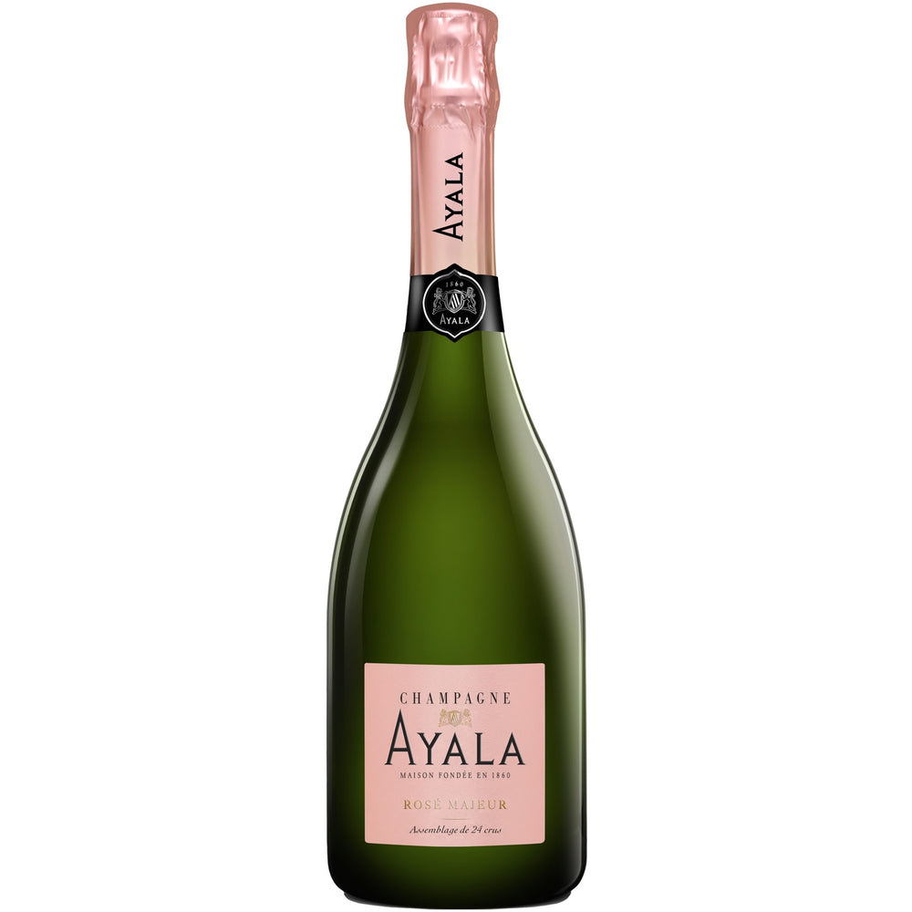 Champagne Ayala Brut Rose Majeur [750ml]