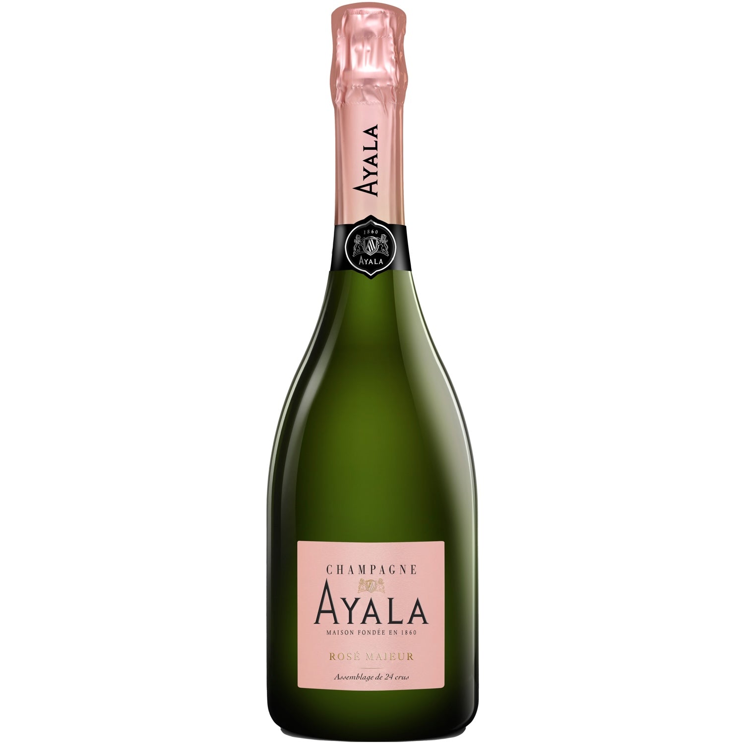 Champagne Ayala Brut Rose Majeur [750ml]