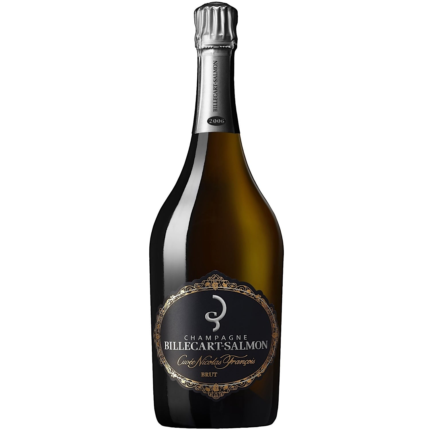 Champagne Billecart Salmon Nicolas Francois Brut [750ml]