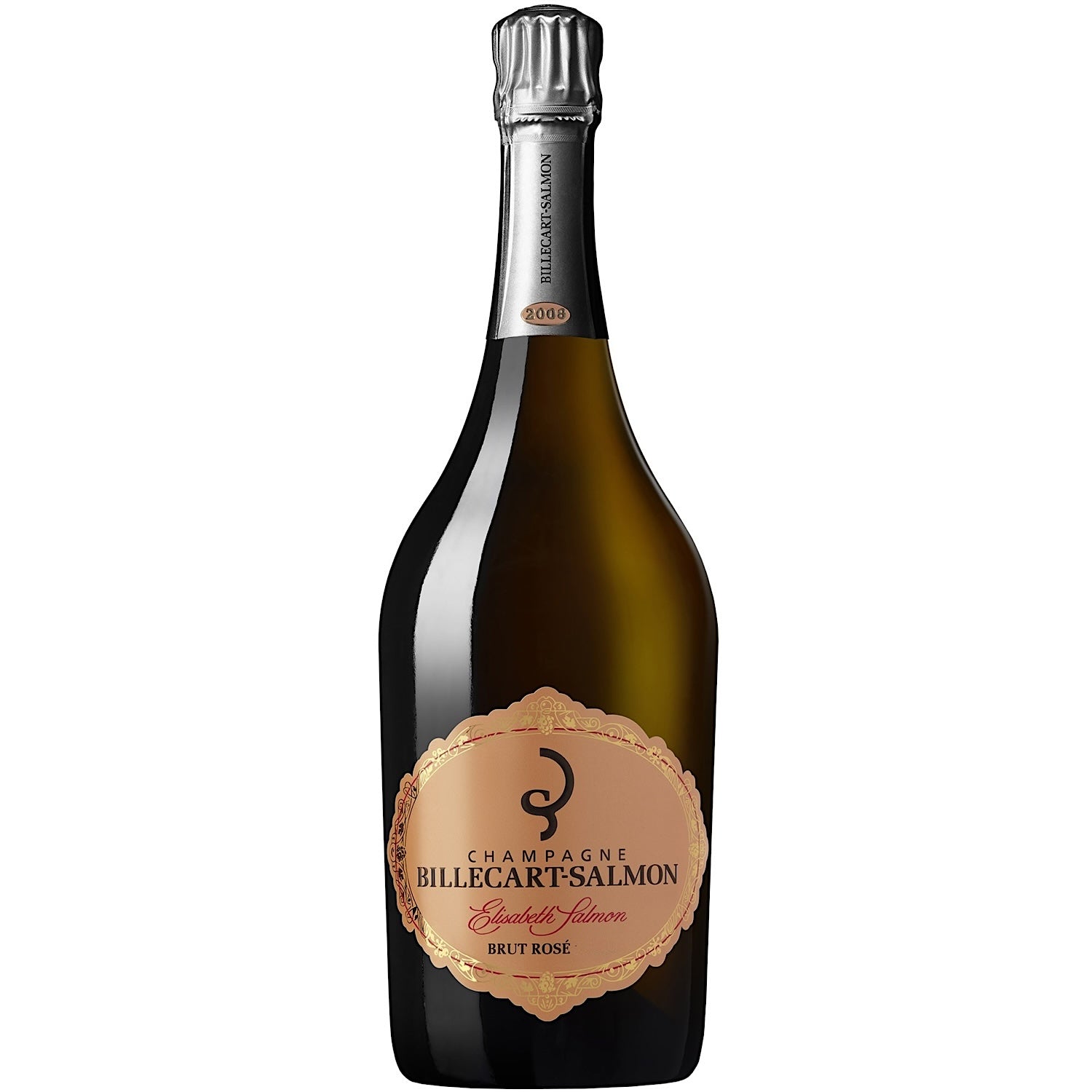 Champagne Billecart Salmon Elisabeth Salmon Burt Rosé [750ml]