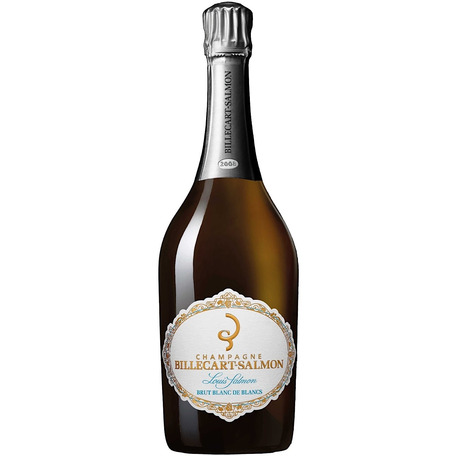 Champagne Billecart Salmon Louis Salmon Brut Blanc de Blancs [750ml]