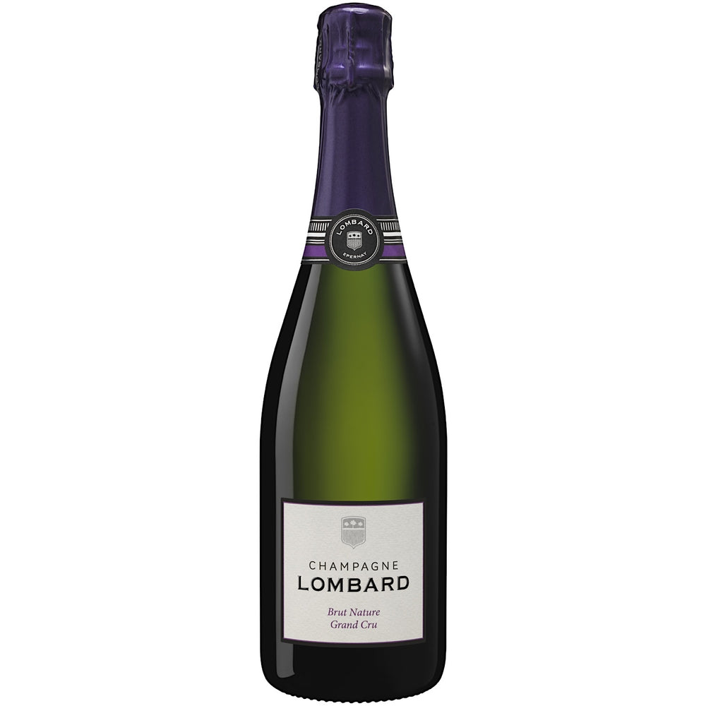 Champagne Lombard Brut Nature Grand Cru [750ml]