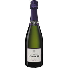 Champagne Lombard Brut Nature Grand Cru [750ml]
