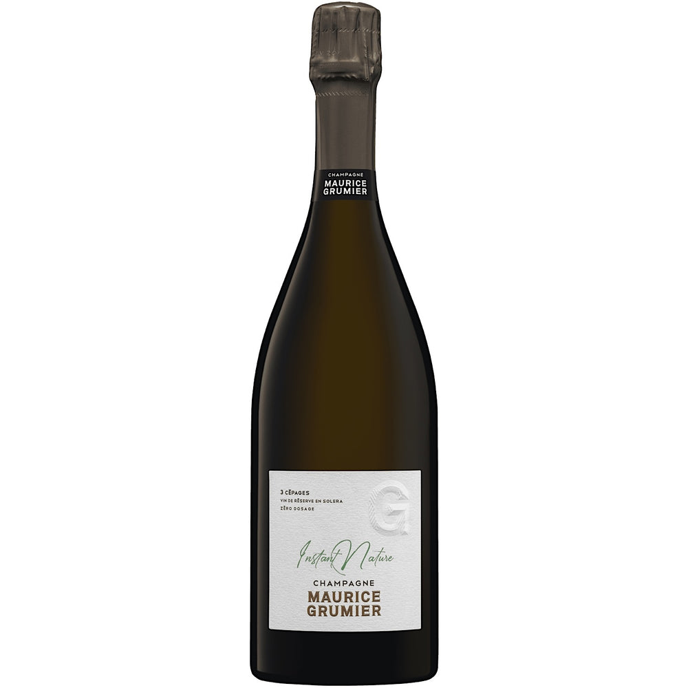 Champagne Maurice Grumier Instant Nature [750ml]