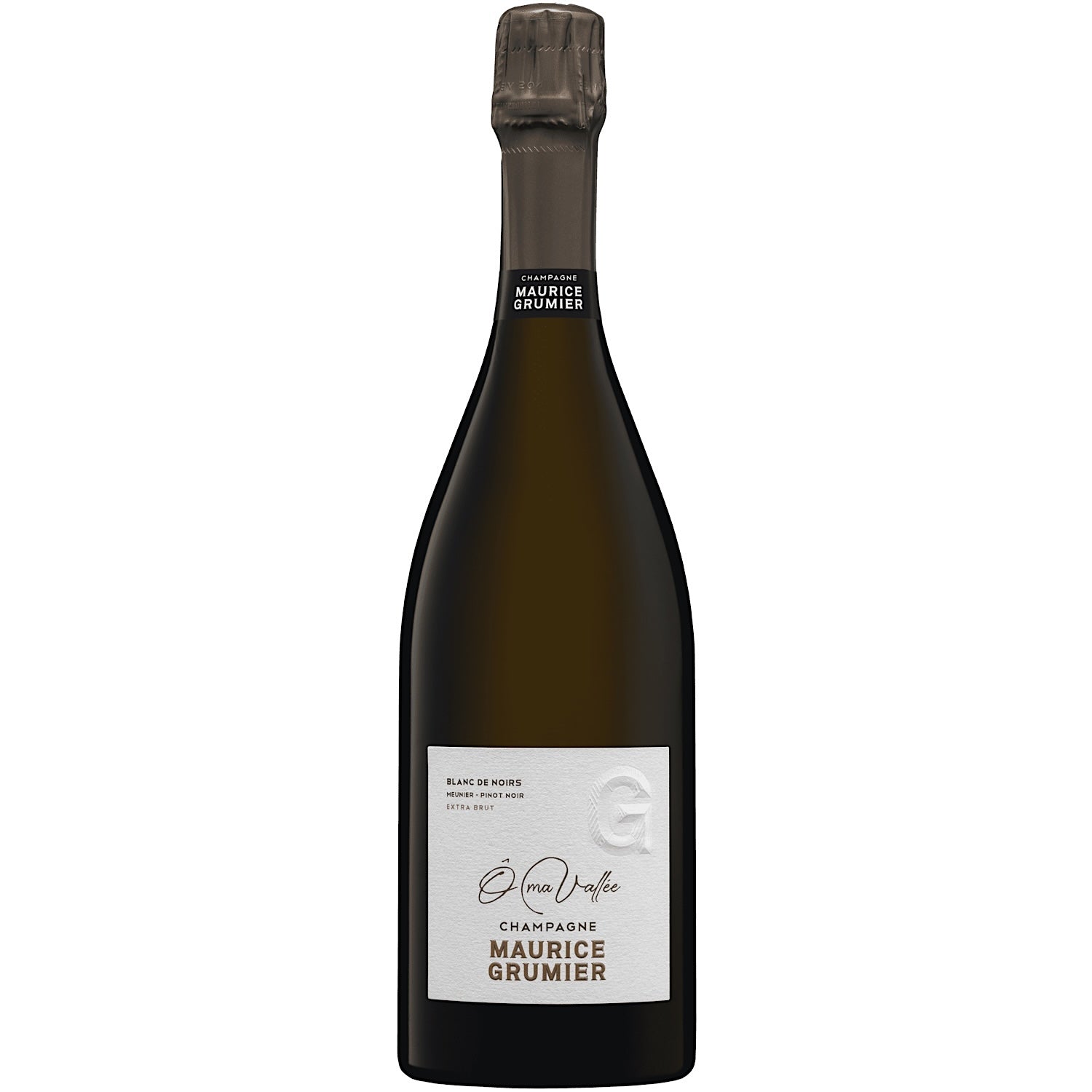 Champagne Maurice Grumier Ô Ma Vallée [750ml]
