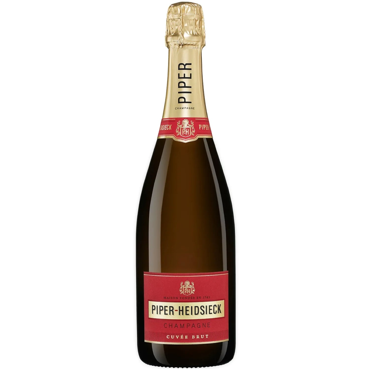 Champagne Piper-Heidsieck Cuvée Brut [750ml]