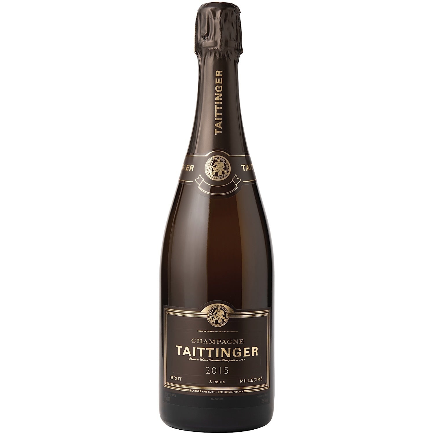 Taittinger Brut Millésimé 2015 [750ml]