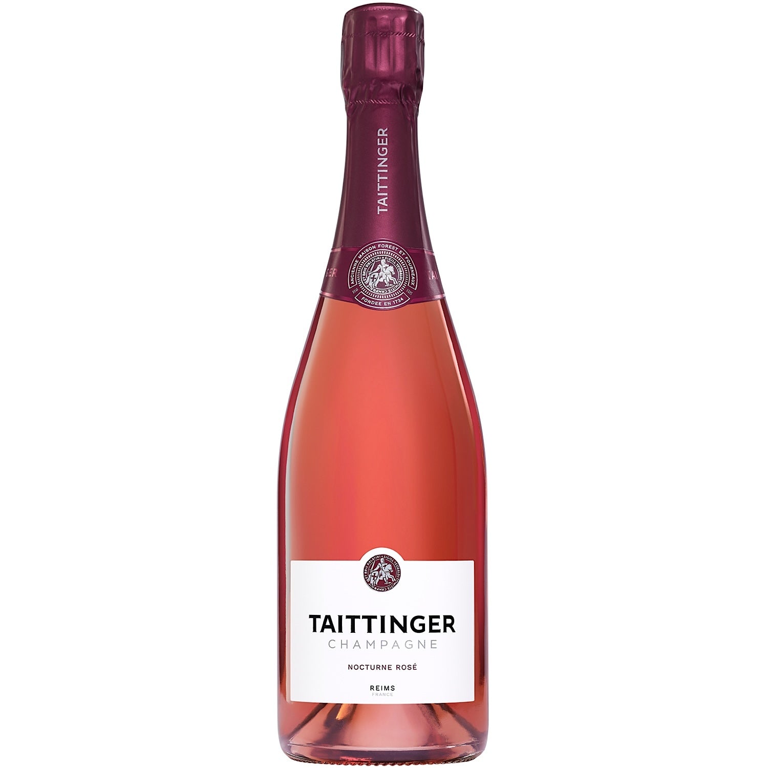 Taittinger Nocturne Rosé [750ml]