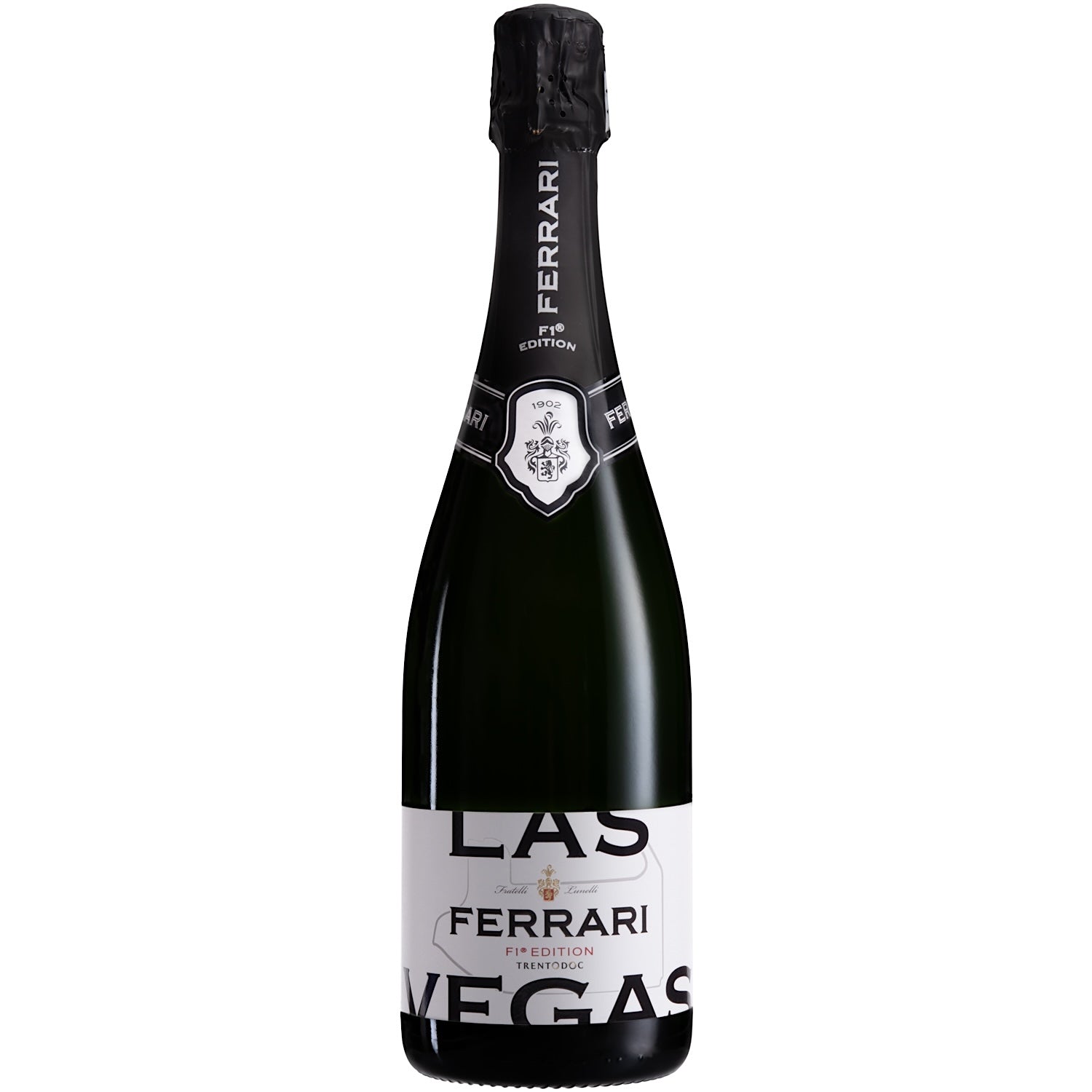 Ferrari F1 Las Vegas Limited Edition Trento DOC [750ml]