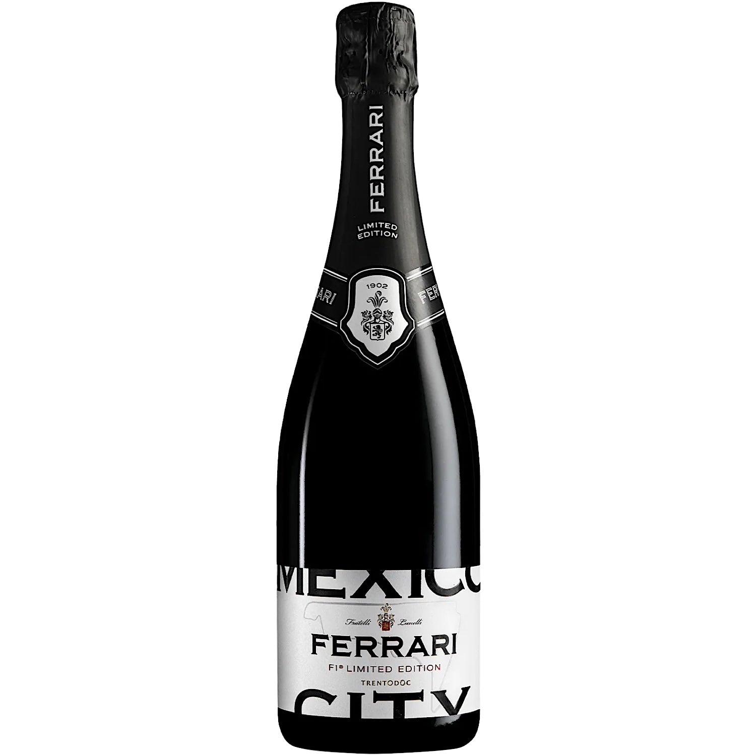 Ferrari F1 Mexico City Limited Edition Trento DOC [750ml]
