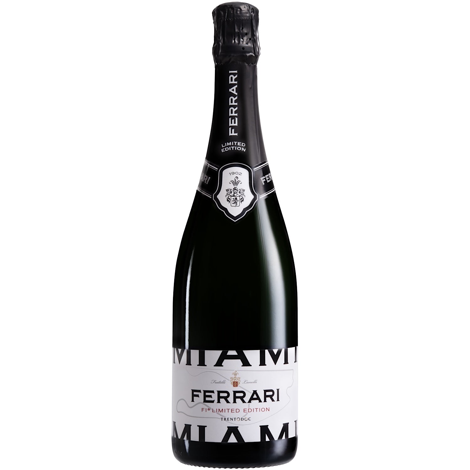 Ferrari F1 Miami Limited Edition Trento DOC [750ml]