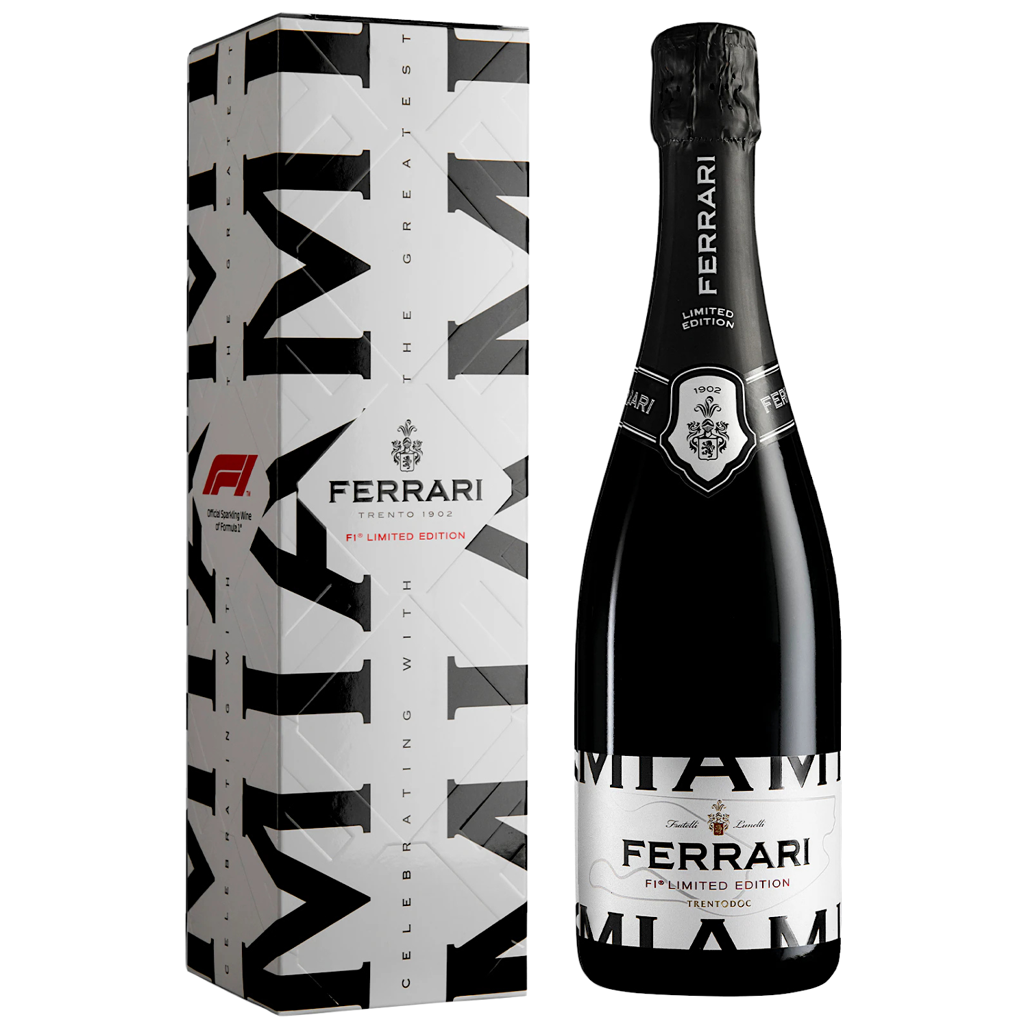 Ferrari F1 Monza Limited Edition Trento DOC [750ml]