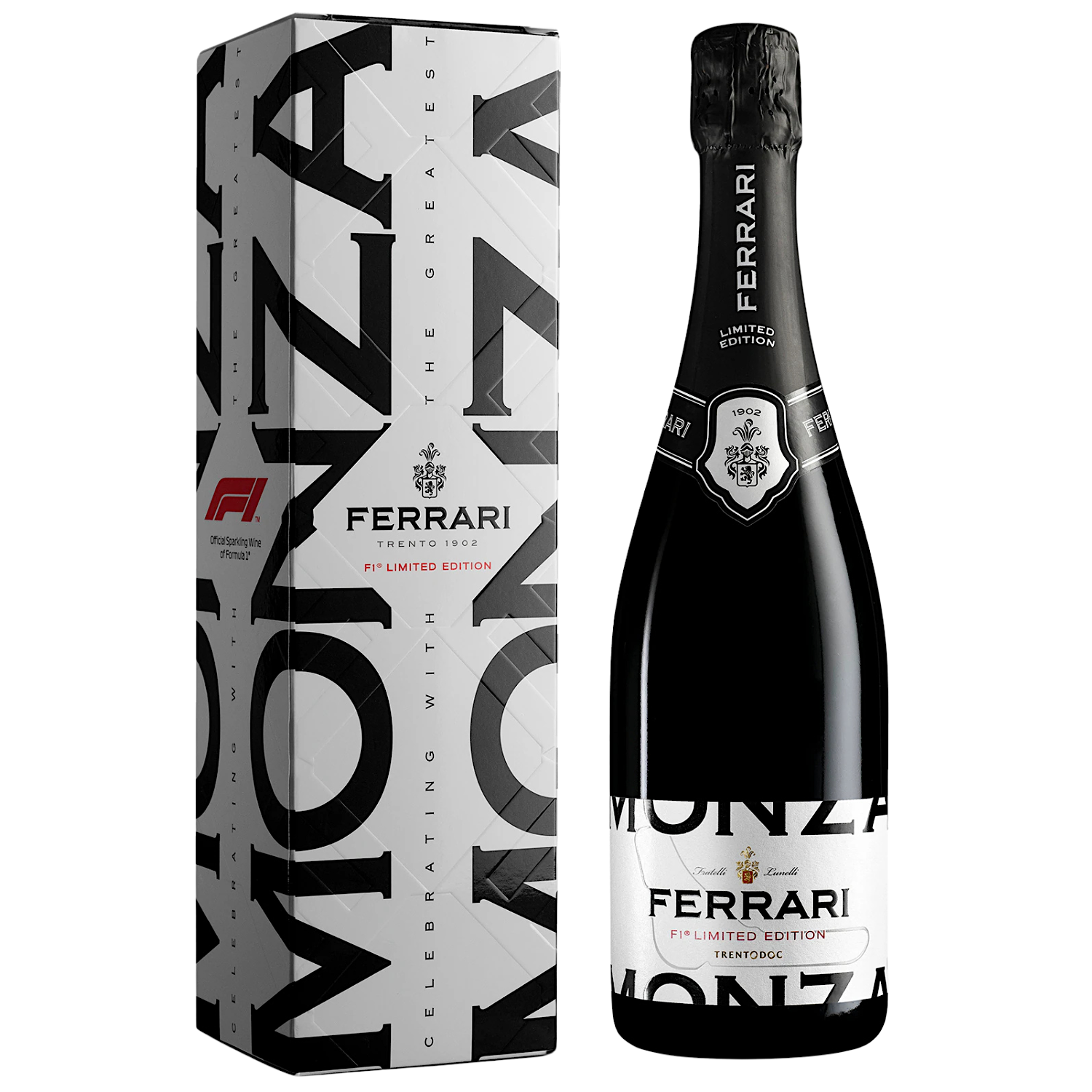 Ferrari F1 Monza Limited Edition Trento DOC [750ml]