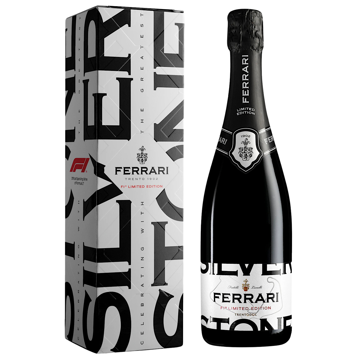 Ferrari F1 Silverstone Limited Edition Trento DOC [750ml]