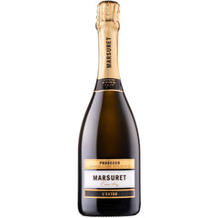 Marsuret Prosecco L’Estro Extra Dry Treviso [750ml]