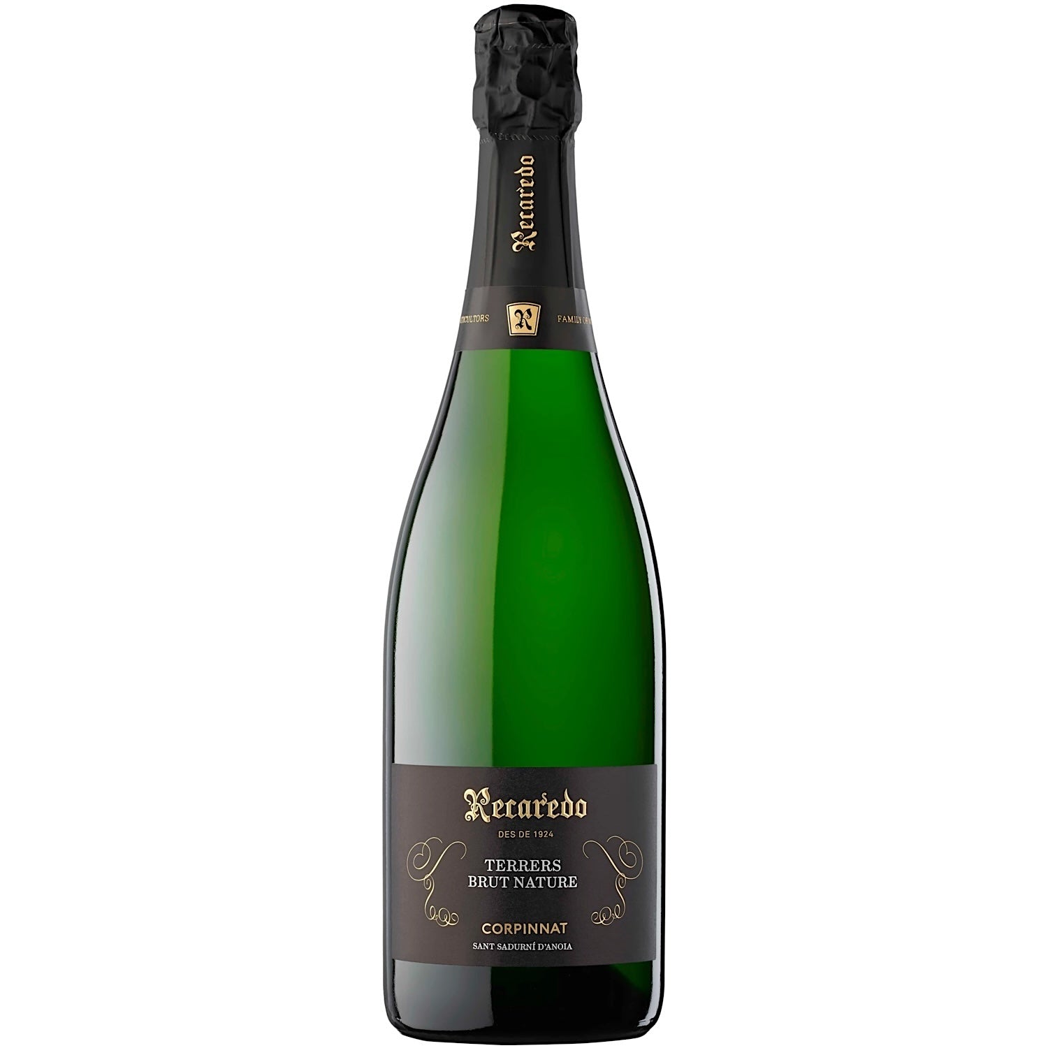 Recaredo Terrers Cava Brut Nature [750ml]