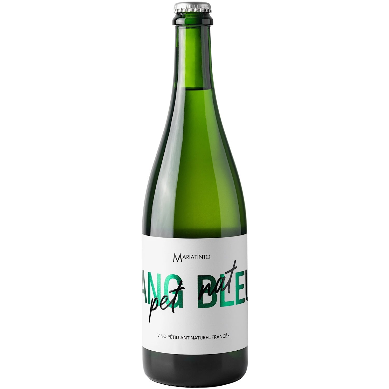 Sang Bleu Pet Nat [750ml]
