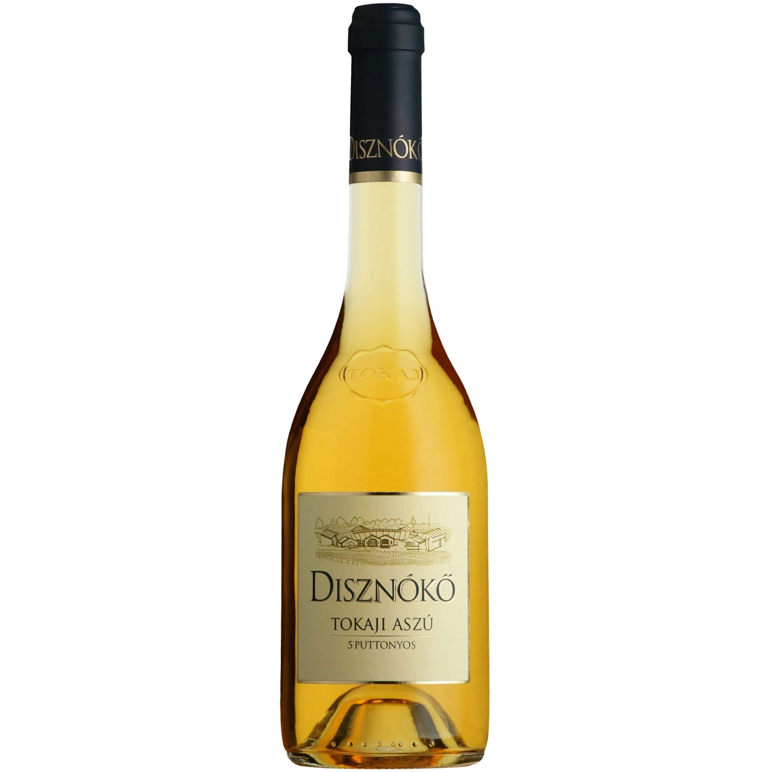 Disznókő Tokaji Aszu 5 Puttonyos [500ml]