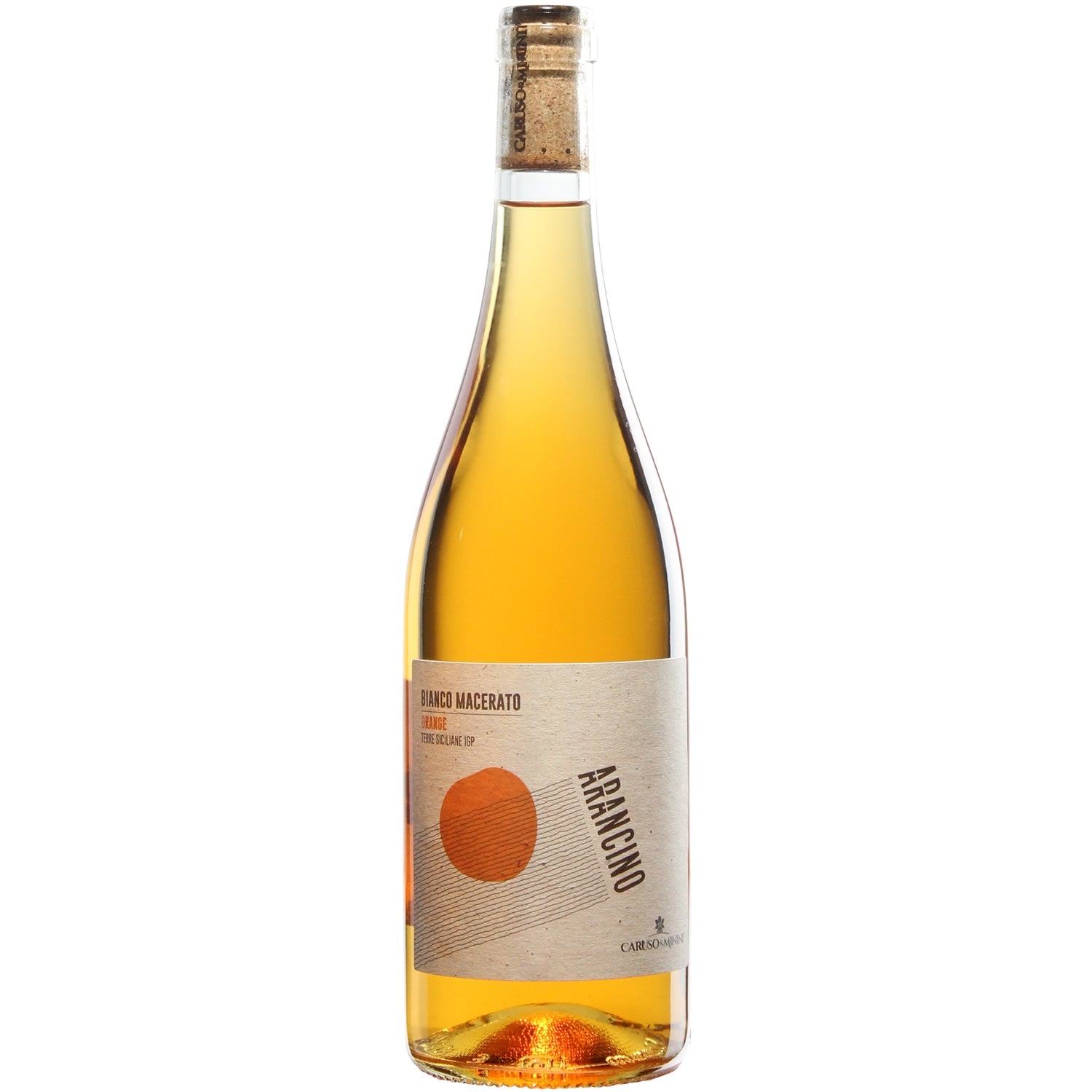 Arancino Bio Naranja [750m]