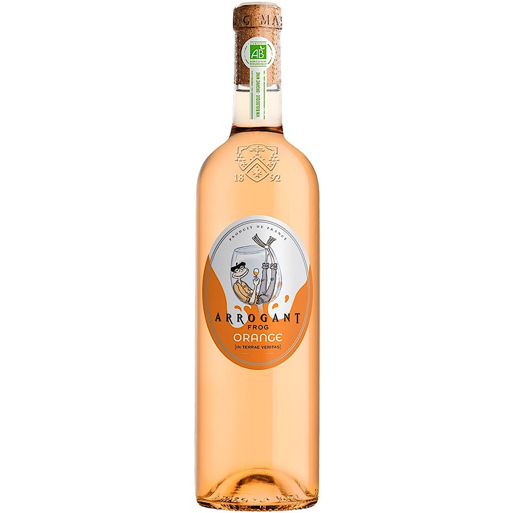 Arrogant Frog Vino Naranja [750ml]