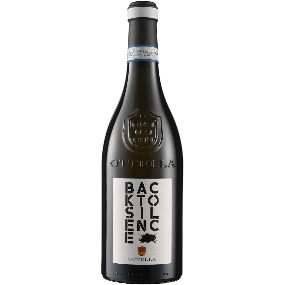 Back to Silence Naranja [750ml]