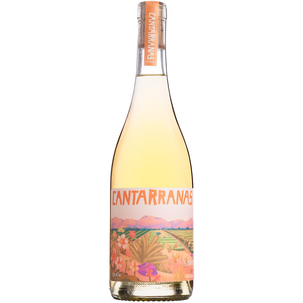 Cantarranas Naranja [750ml]