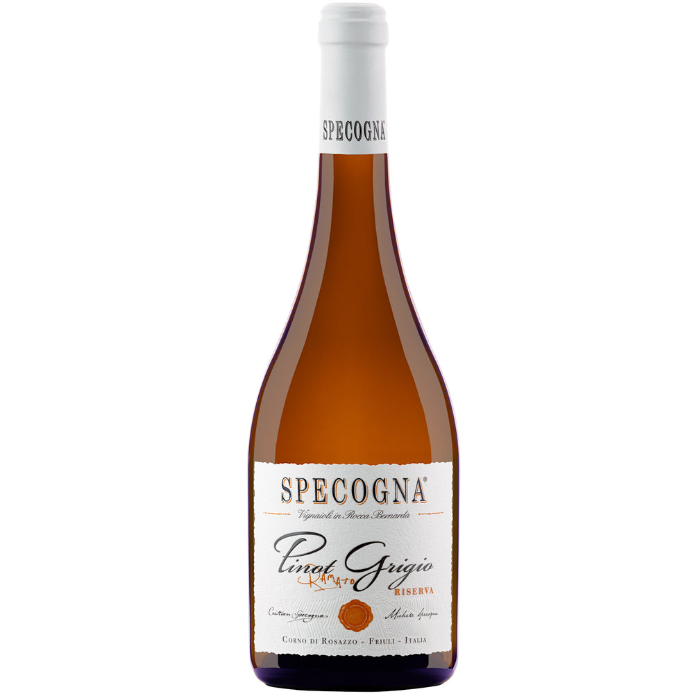 Specogna Pinot Grigio Ramato Riserva [750ml]