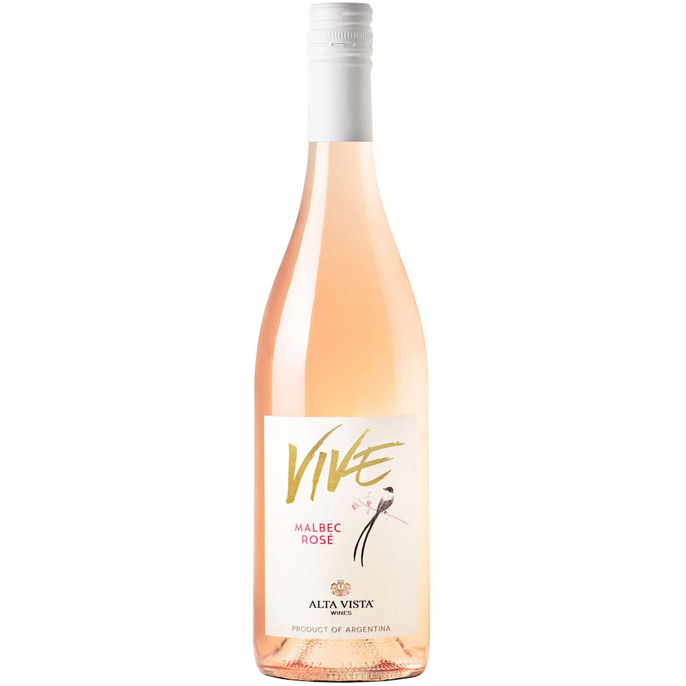 Alta Vista Vive Malbec Rosé [750ml]