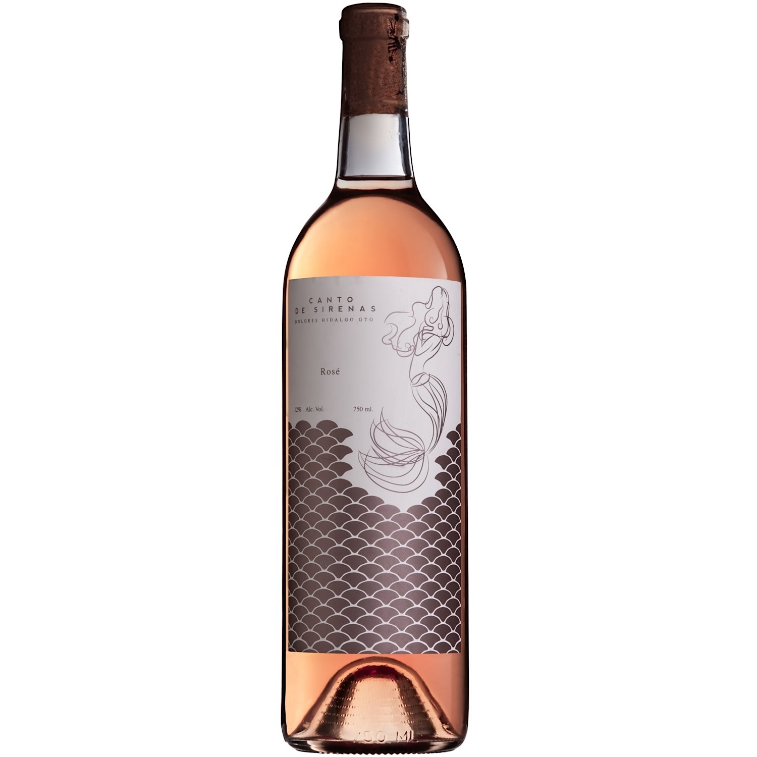 Canto de Sirenas Rosé [750ml]