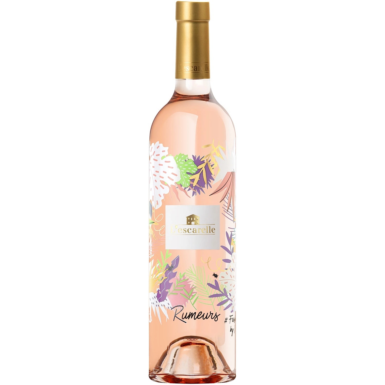 Château de l'Escarelle Rumeurs Rosé [750ml]