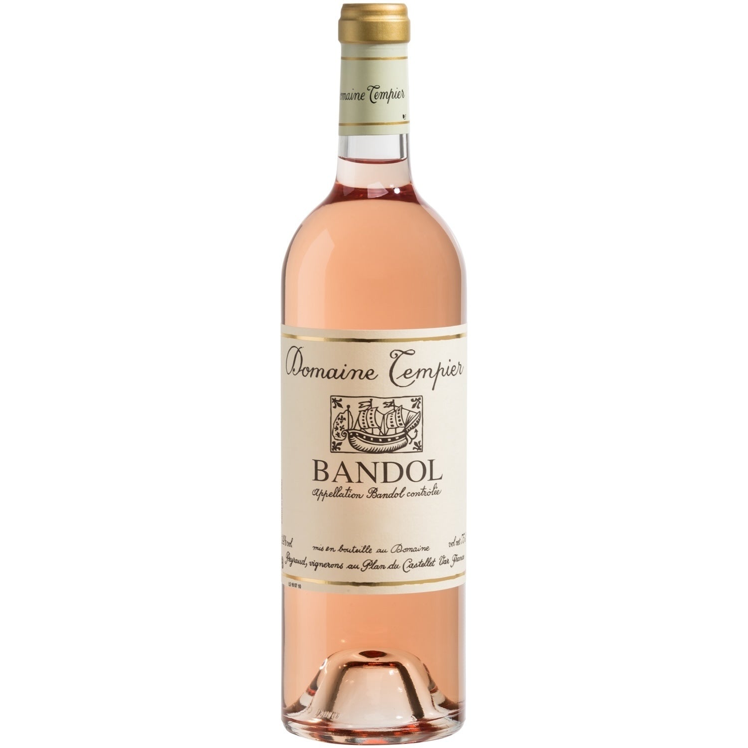 Domaine Tempier Bandol Classique Rosé [750ml]