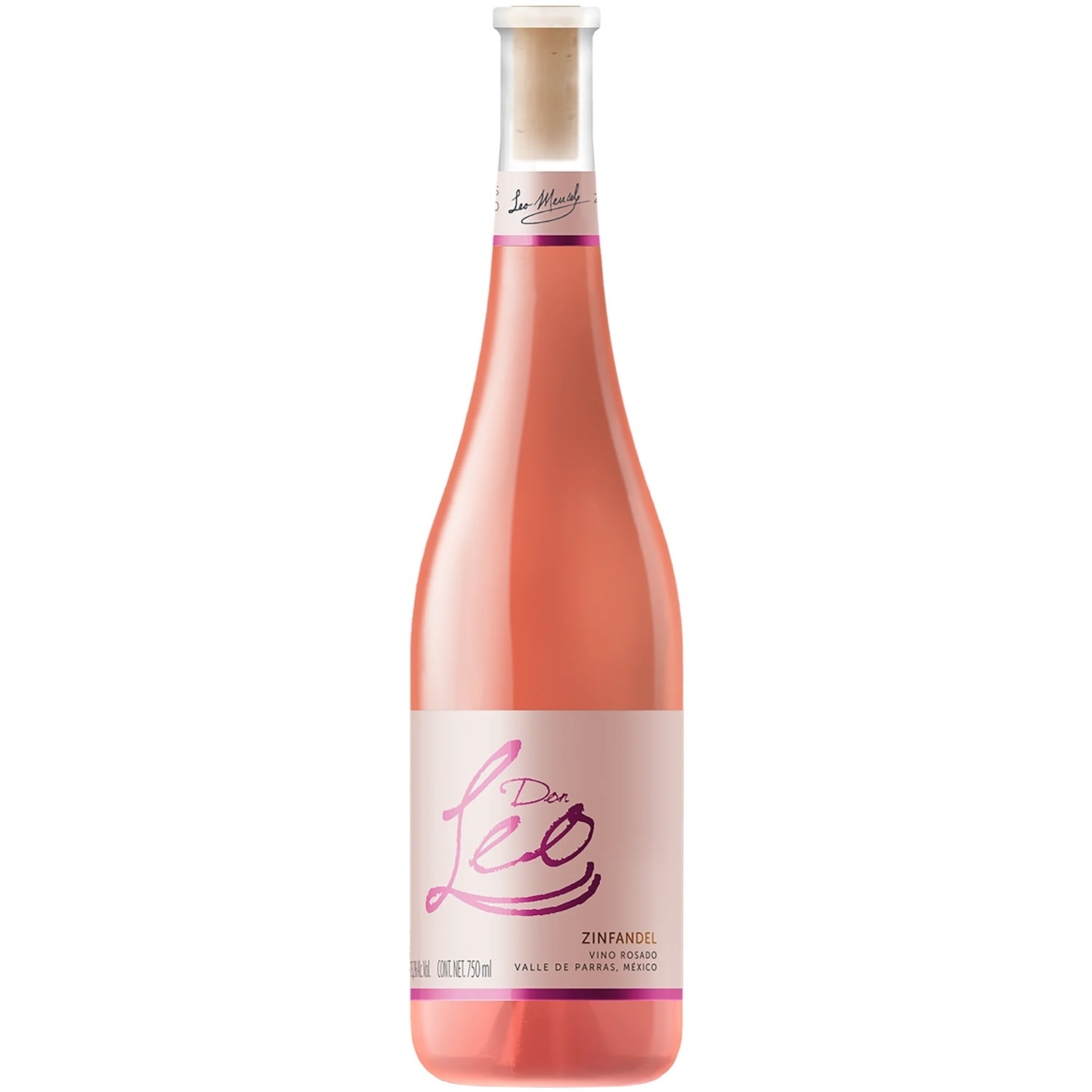 Don Leo Zinfandel Rosé [750ml]