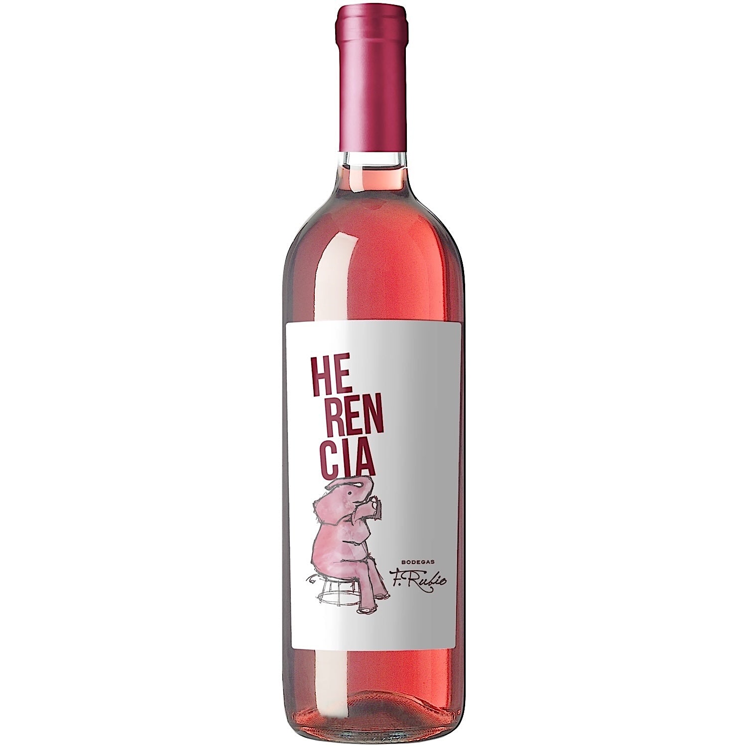 Herencia Rosado [750ml]