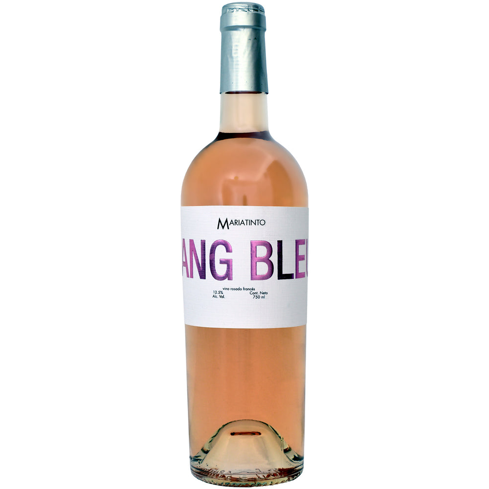 Sang Bleu Rosado [750ml]