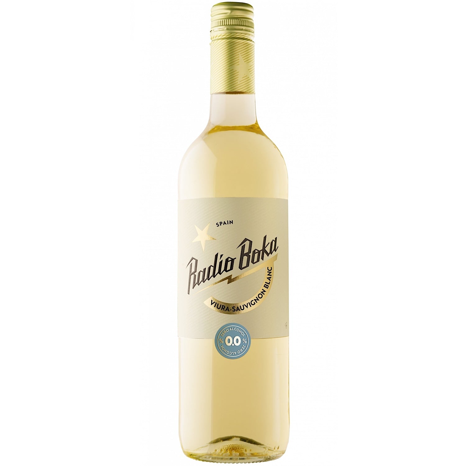 Radio Boka Viura-Sauvignon 0,0% Alcohol [750ml]
