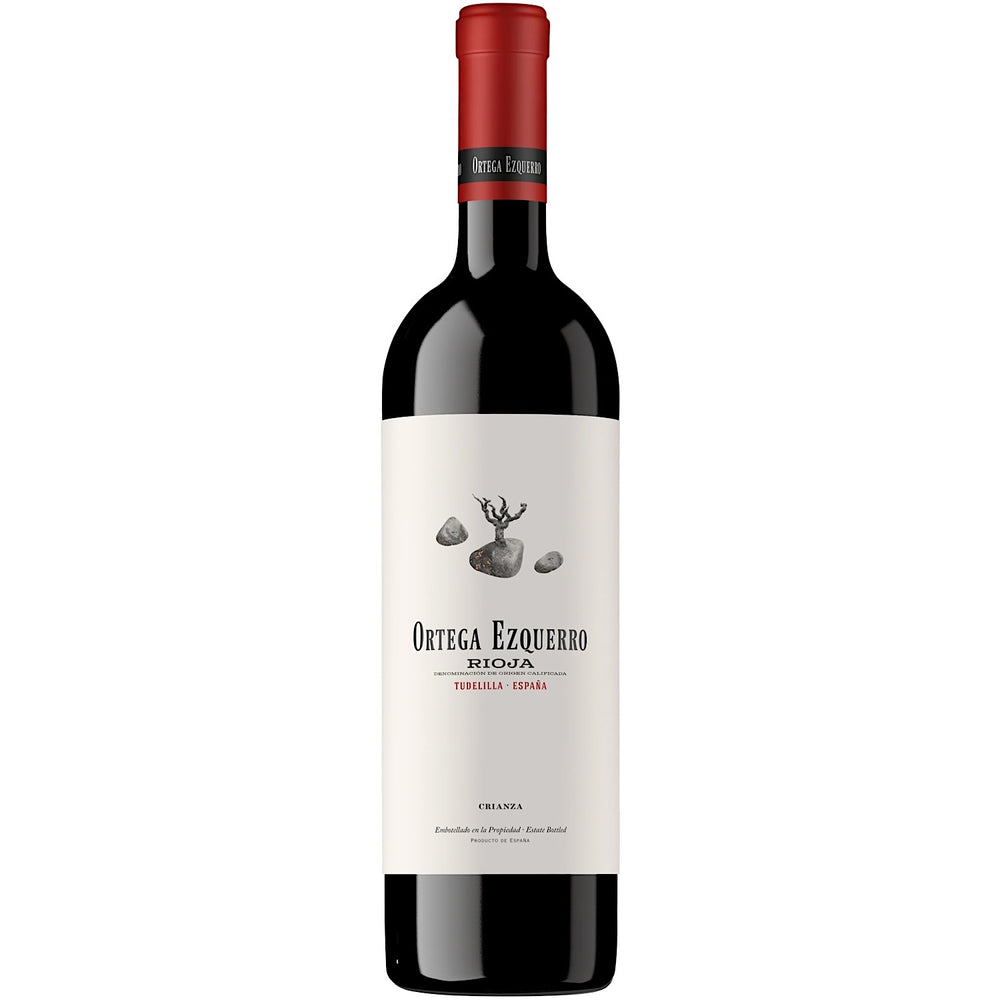 Ortega Ezquerro Crianza [750ml]