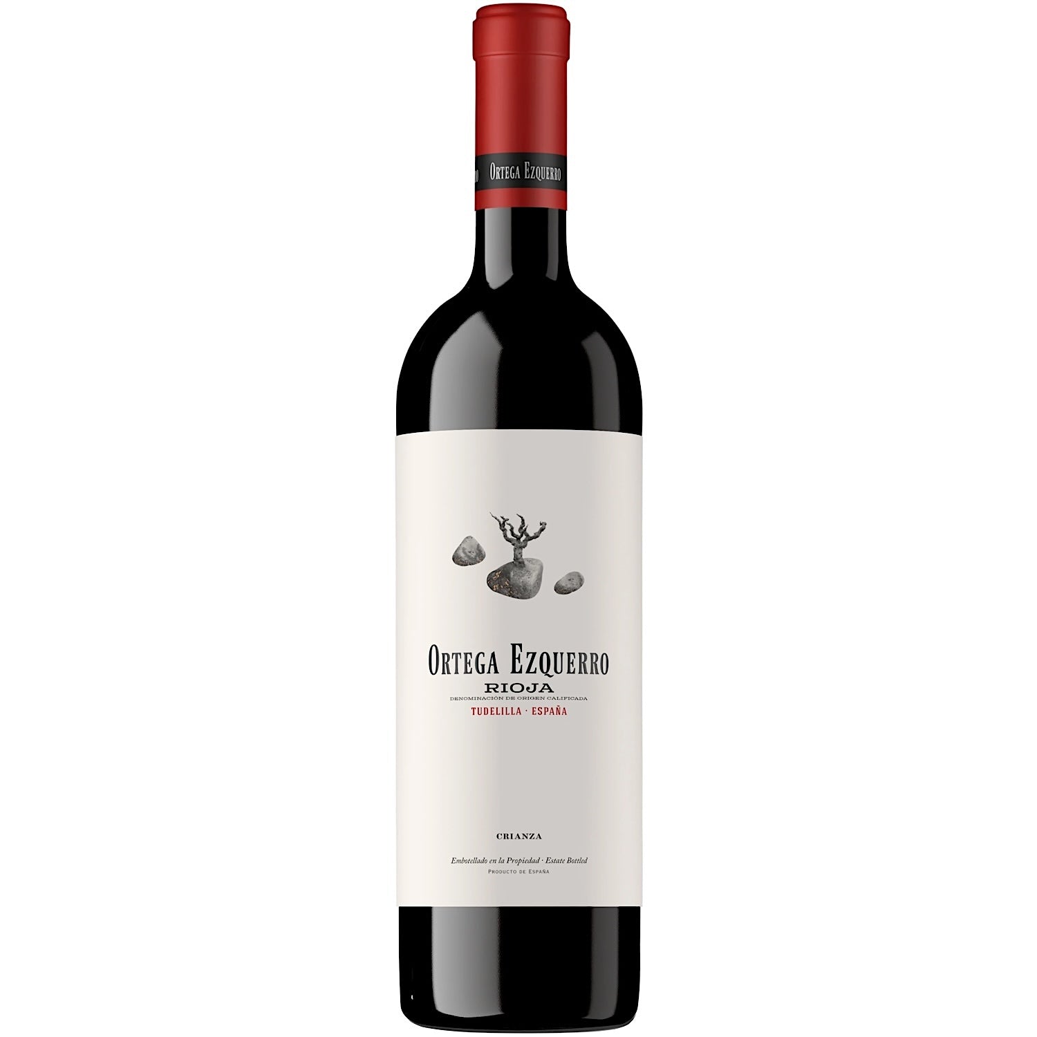 Ortega Ezquerro Crianza [750ml]