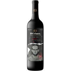19 Crimes The Banished Dark Red [750ml]